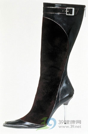 收納高手教你長靴保養(yǎng)法