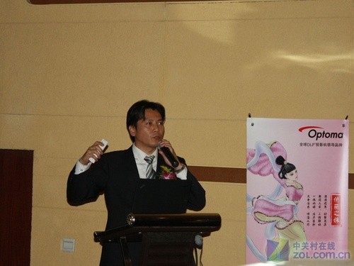 全新1080p 奧圖碼發(fā)布DLP高清新品HD82  全新1080p 奧圖碼發(fā)布DLP高清新品HD82