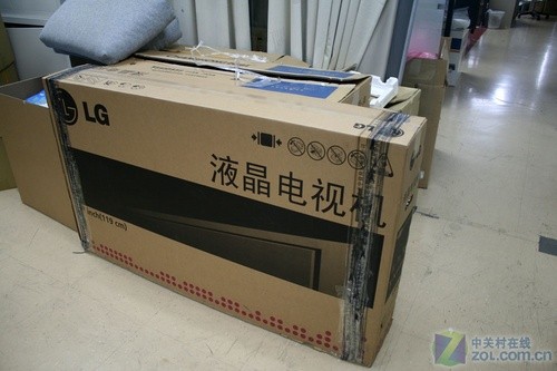 200HZ+地面數(shù)字 LG09旗艦液晶TV首測  200HZ+地面數(shù)字 LG09旗艦液晶TV首測
