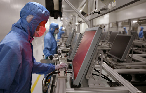 海信LED液晶电视向更大尺寸拓展-高清液晶电