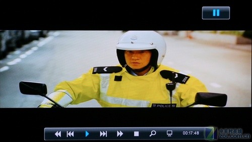 拋開電腦看RM 天敏DMP110播放器評測  拋開電腦看RM 天敏DMP110播放器評測