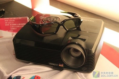 《冰河3》熱映 優(yōu)派3D投影趁熱上市  《冰河3》熱映 優(yōu)派3D投影趁熱上市