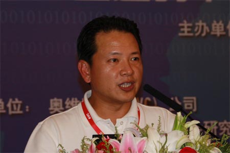 科技時代_圖文:凌旭科技股份有限公司劉乾德致辭