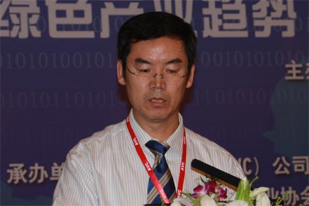 科技時(shí)代_圖文:TCL多媒體科技控股有限公司楊福忠致辭