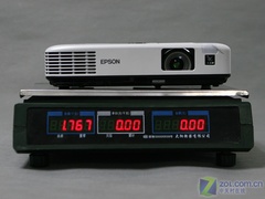 興益宏達 -投影機 愛普生1720  興益宏達 -投影機 愛普生1720
