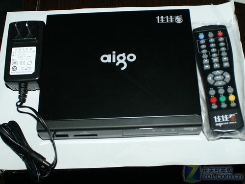 芯片再加速 愛國者推新品高清播放機(jī)  芯片再加速 愛國者推新品高清播放機(jī)