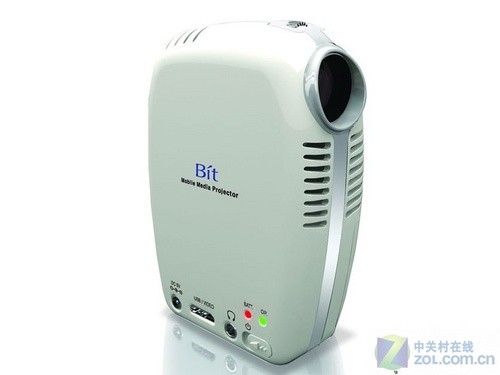 內(nèi)置電源微投上市 可完全擺脫線纜煩惱  內(nèi)置電源微投上市 可完全擺脫線纜煩惱