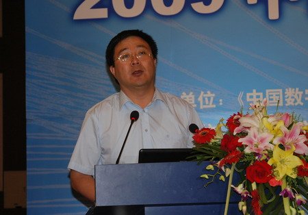 工信部趙波:鼓勵企業(yè)研發(fā)一體機和互聯(lián)網電視