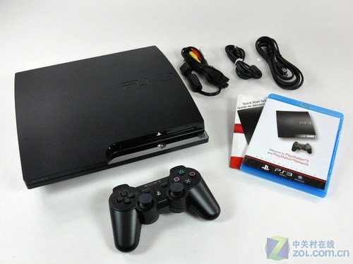 滿足您的偷窺欲 為薄版PS3開(kāi)箱破肚  滿足您的偷窺欲 為薄版PS3開(kāi)箱破肚