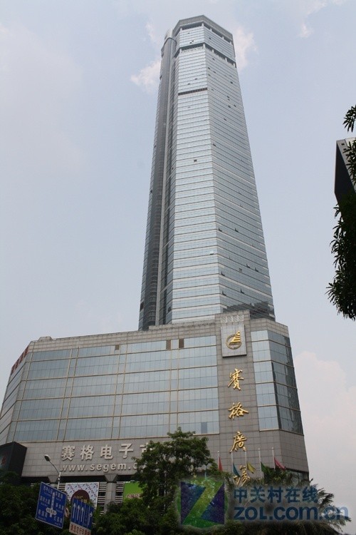 走馬觀花華強北 多圖展示真實山寨市場  走馬觀花華強北 多圖展示真實山寨市場