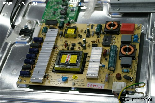 创维led液晶电视拆机体验篇