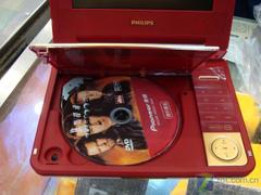 隨時隨地看大片 飛利浦影碟機(jī)促銷中