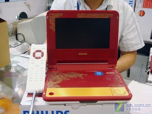 隨時隨地看大片 飛利浦影碟機(jī)促銷中