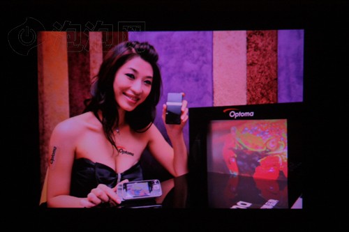 奧圖碼PK301投影機