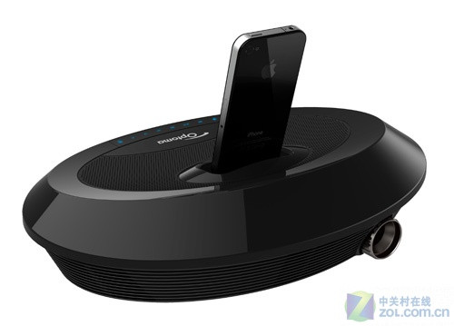 iPad伴侶 奧圖碼推投影功能iPhone底座