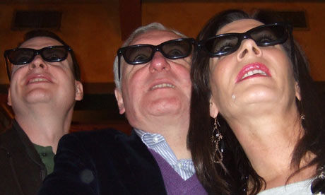 中国无缘3D世界杯 英超首次进行3D直播-行业