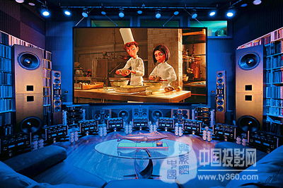 2010年中國家用投影市場必將風(fēng)起云涌