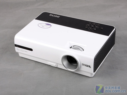 720p投影也能玩3D 明基W600+首發(fā)測(cè)試