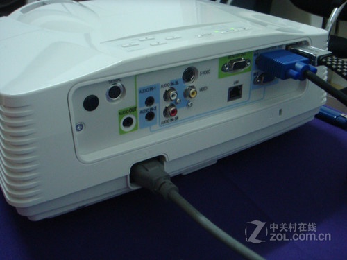 高清商務 三菱兩款高亮寬屏投影上市