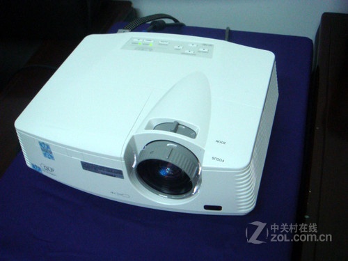 高清商務 三菱兩款高亮寬屏投影上市