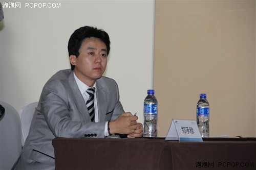 三星投影機:專訪產品經理項滔