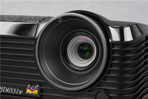 優(yōu)派PJD6531w投影機(jī)