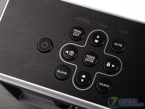 720p投影也能玩3D 明基W600+首發(fā)測(cè)試