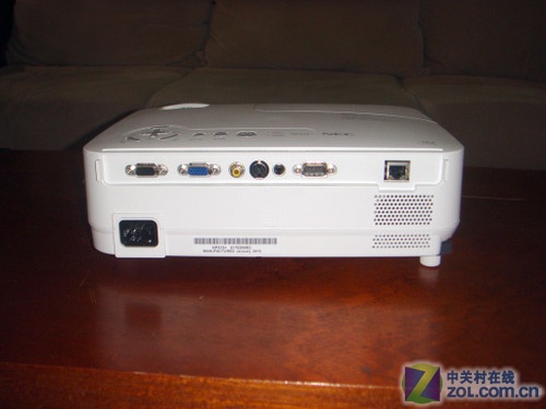 低碳環(huán)保 3D投影機NEC NP215+破5千