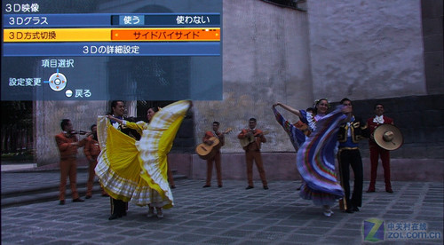 “機(jī)皇”終極進(jìn)化 松下3D等離子全國(guó)首測(cè)