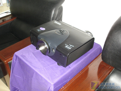 4000流明全高清 明基SP890即將上市