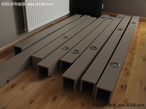 DIY幕布:四周墻壁