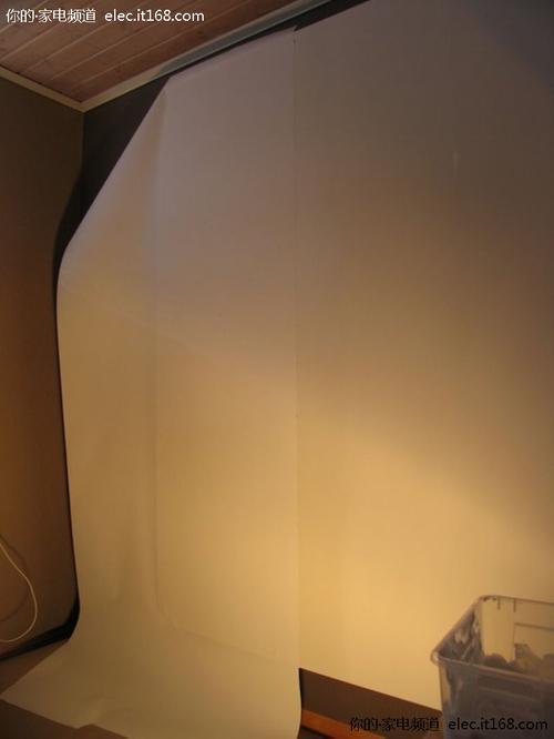 DIY幕布:四周墻壁