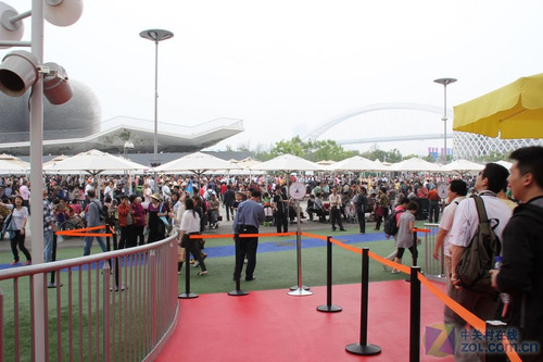 我做天氣預(yù)報員 三菱世博館一日游記