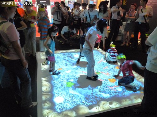 雅圖科技重裝亮相深圳文博會