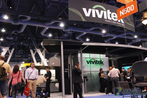 Infocomm2010  系列文章 麗訊