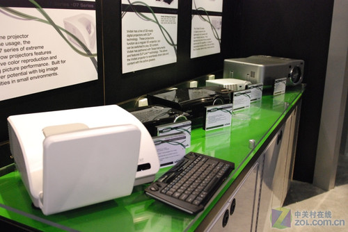 Infocomm2010  系列文章 麗訊