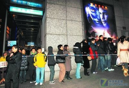 從《阿凡達》看2010年投影發(fā)展趨勢