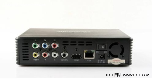 十項(xiàng)全能 優(yōu)派高清網(wǎng)絡(luò)播放機(jī)HMP-H01