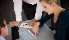 可觸摸的影像 微投未來應(yīng)用近在眼前