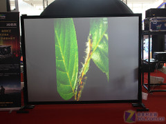2010大屏幕展 高清投影品牌PD展3D投影