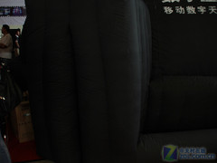 2010大屏幕展 會場驚現(xiàn)袖珍球幕影院