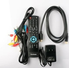 十項(xiàng)全能 優(yōu)派高清網(wǎng)絡(luò)播放機(jī)HMP-H01