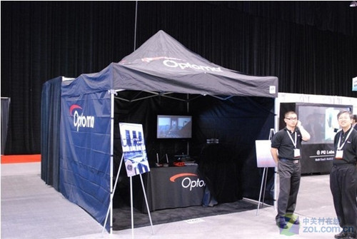 展臺熱力不減 總結(jié)infoComm的七宗"最"