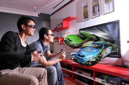 ͶӰ3D ЈcP(gun)עC] 