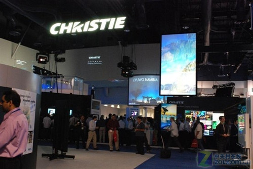 展臺熱力不減 總結(jié)infoComm的七宗"最"