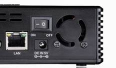 十項(xiàng)全能 優(yōu)派高清網(wǎng)絡(luò)播放機(jī)HMP-H01