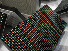 2010大屏幕展:創(chuàng)高參展展示LED大屏(完)