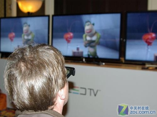 看參數(shù)無(wú)敵!詳測(cè)索尼3D液晶電視新品