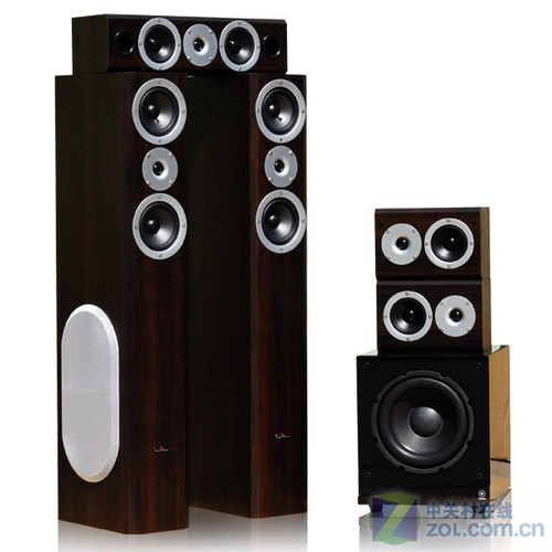 性價比十足 力士音響組建超強家庭影院