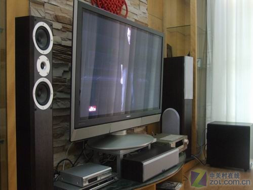 性價比十足 力士音響組建超強家庭影院